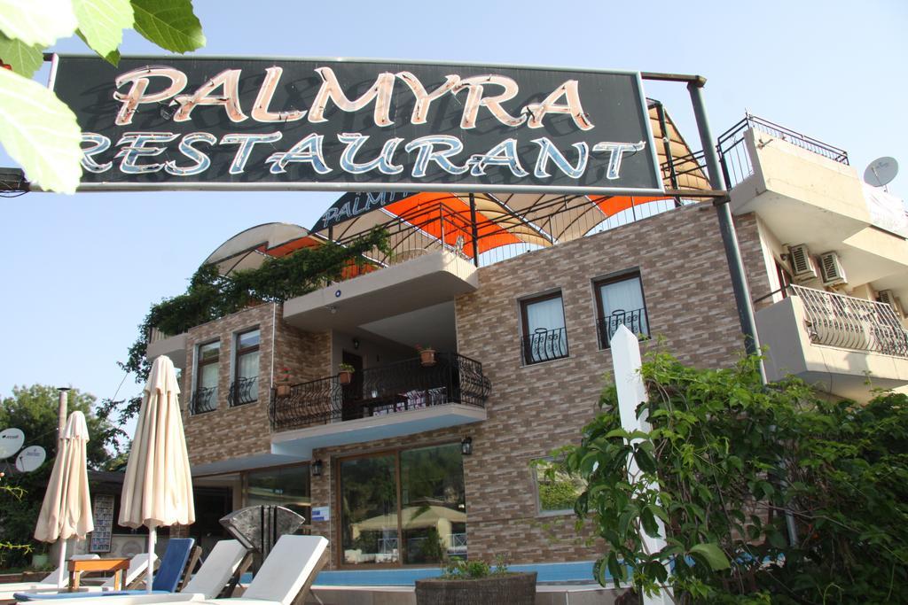 Dalyan Hotel Palmyra Zewnętrze zdjęcie