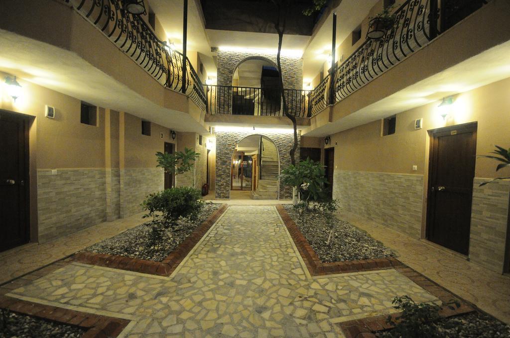 Dalyan Hotel Palmyra Zewnętrze zdjęcie